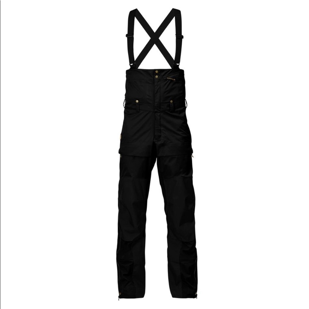 Fjallraven Keb Waterproof Bib ski pants